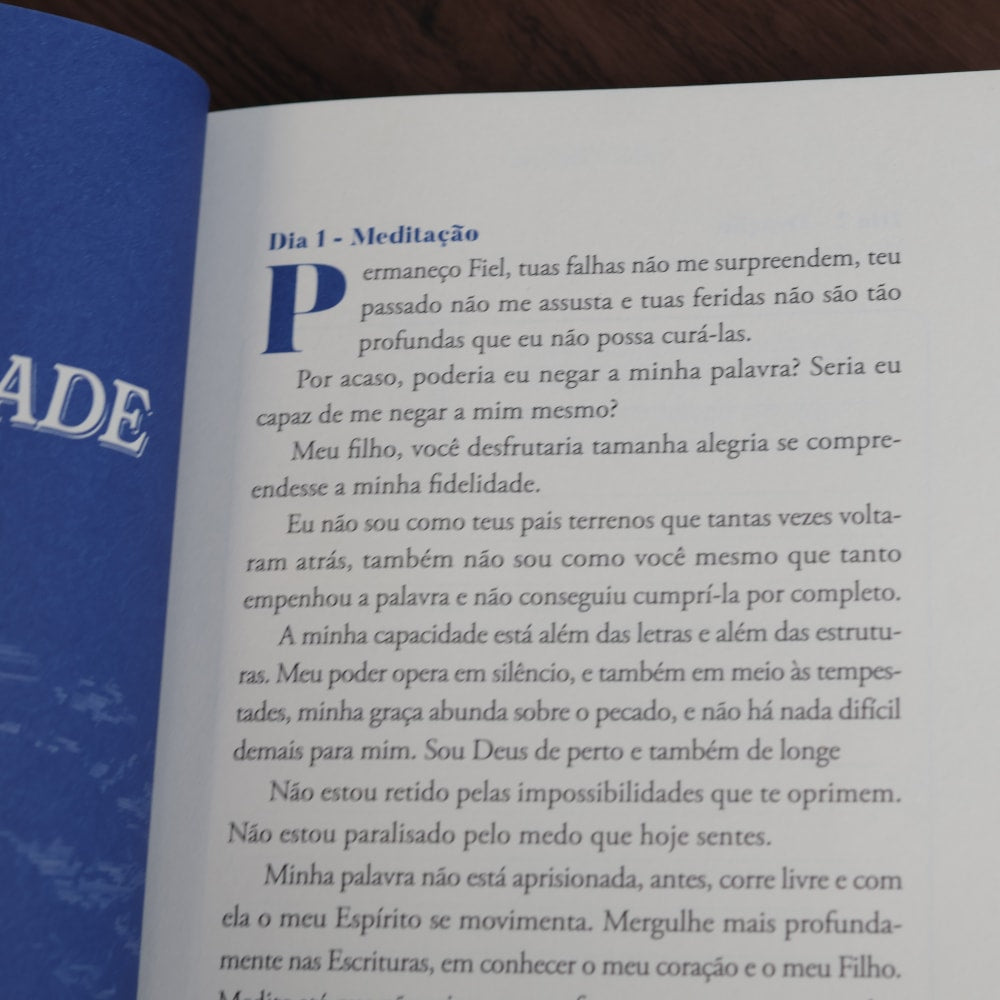 Aquieta Minh'alma | Thamires Garcia