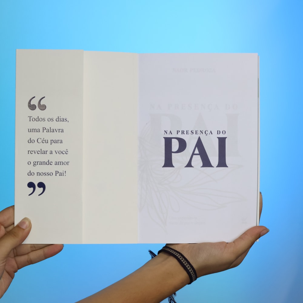 Na Presença do Pai | Naor Pedroza