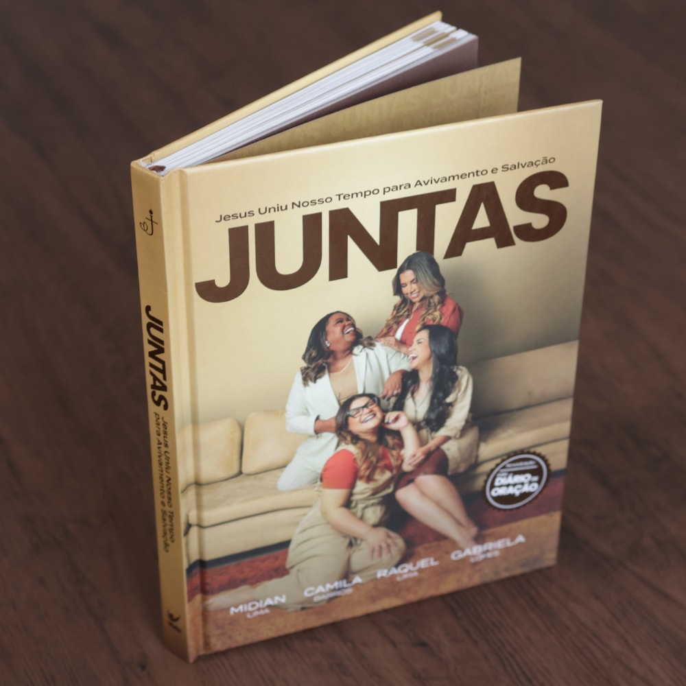 Juntas | Midian Lima Camila Barros Raquel Lima e Gabriela Lopes
