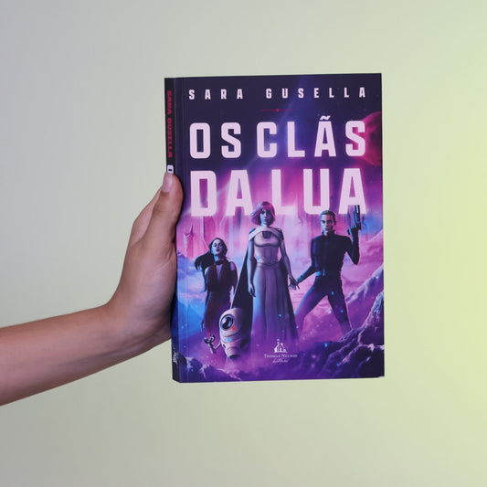 Os Clãs Da Lua | Sara Gusella