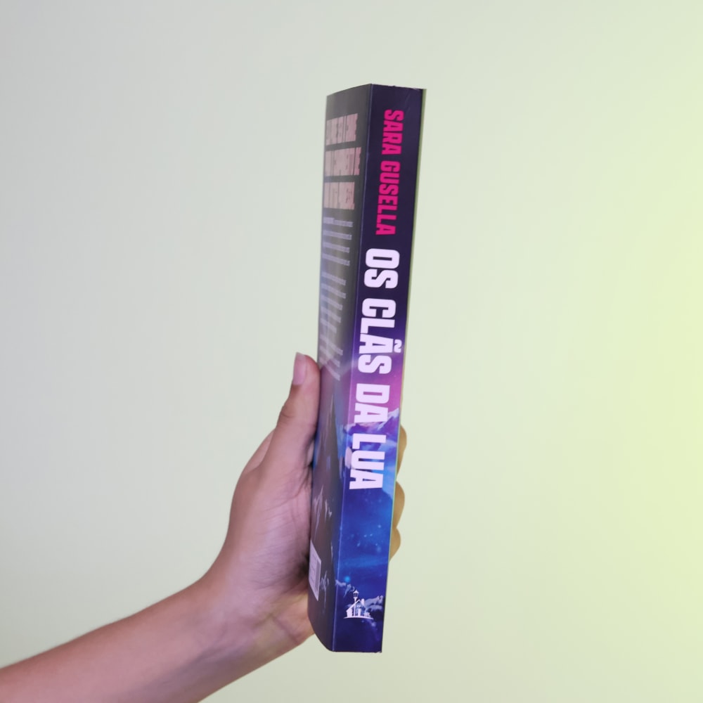 Os Clãs Da Lua | Sara Gusella