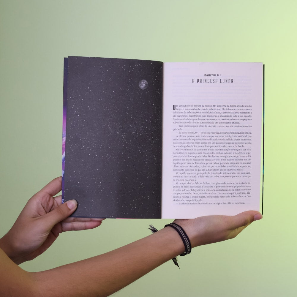 Os Clãs Da Lua | Sara Gusella
