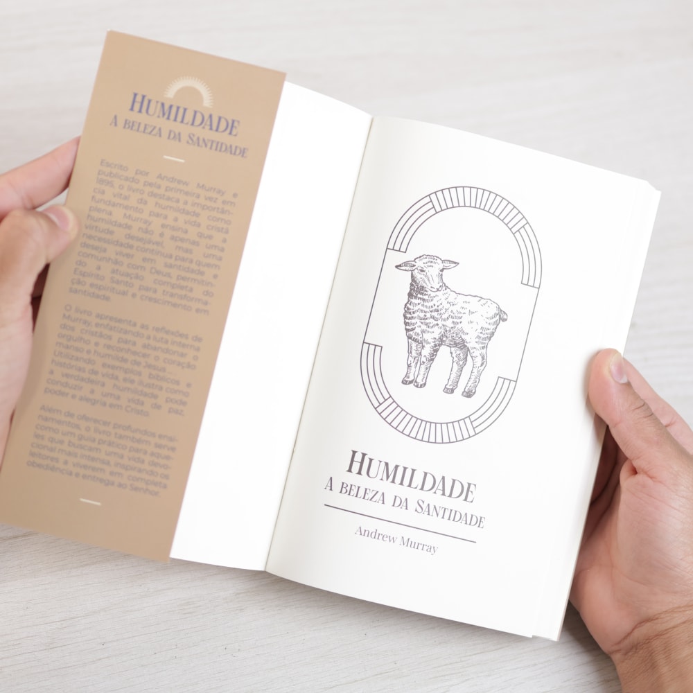 Humildade | A Beleza da Santidade | Exclusivo | Andrew Murray