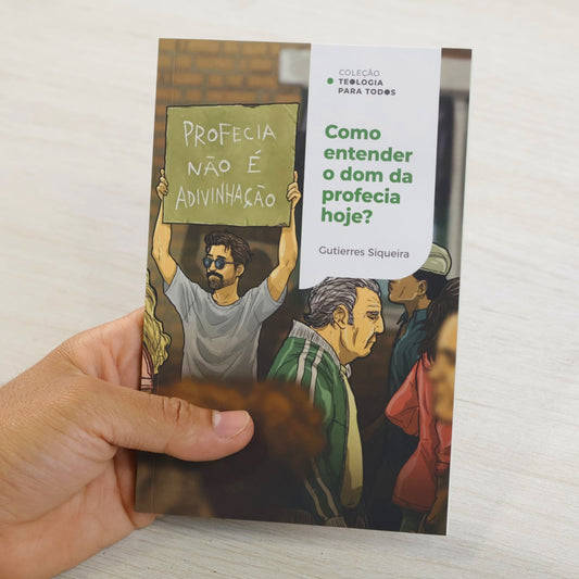 Como Entender o Dom da Profecia Hoje? | Gutierres Siqueira