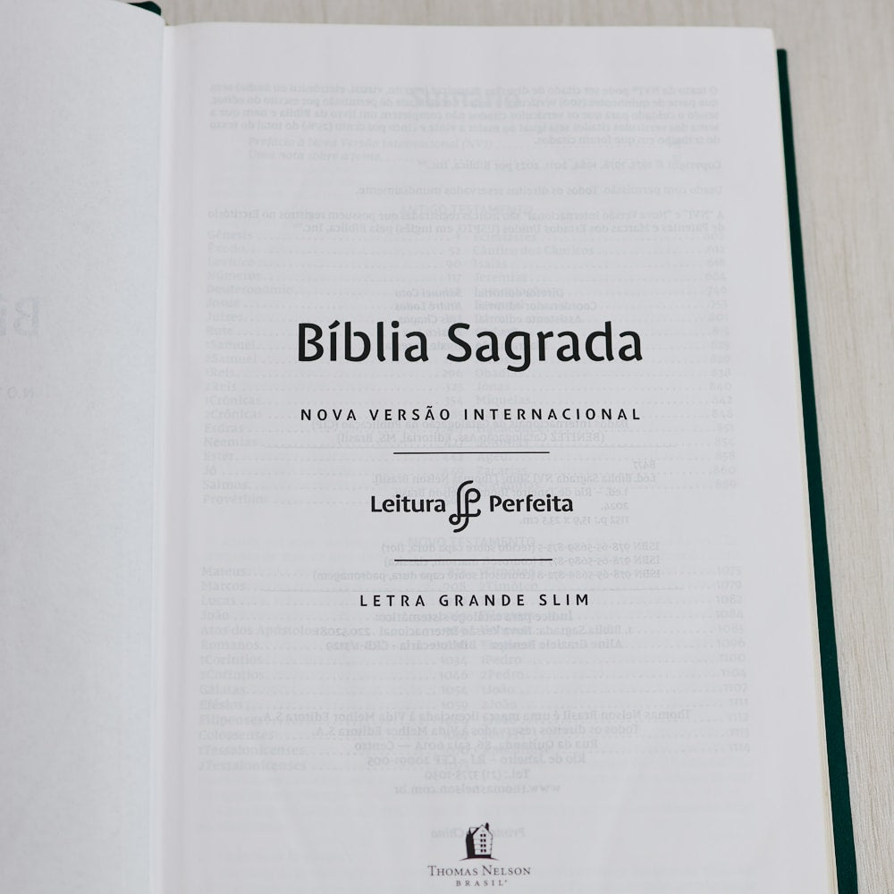 Bíblia Sagrada | NVI | Letra Grande | Capa Dura | Flor Minimalista