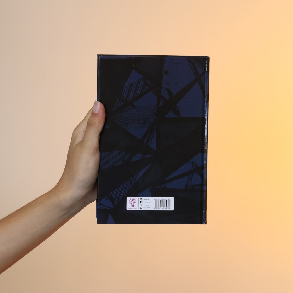 Bíblia de Estudo Aplicação Pessoal para Meninos | NVT | Média Azul | Capa Dura