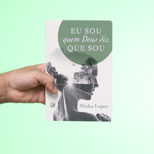 Eu Sou Quem Deus Diz Que Sou | Minka Lopes