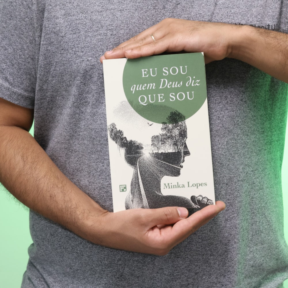 Eu Sou Quem Deus Diz Que Sou | Minka Lopes