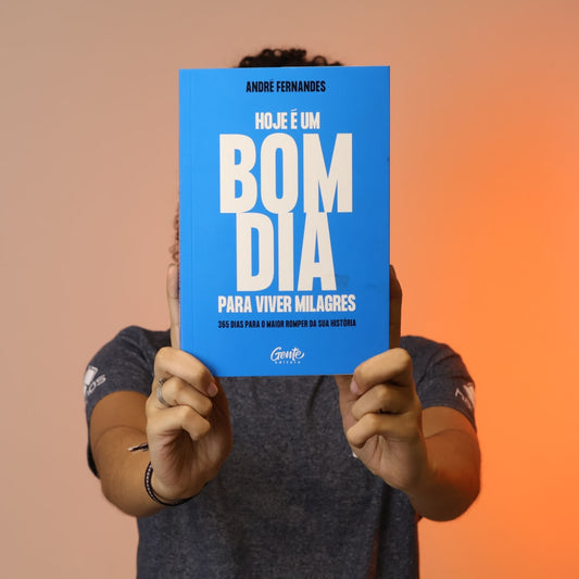 Hoje é Um Bom Dia Para Viver Milagres | André Fernandes