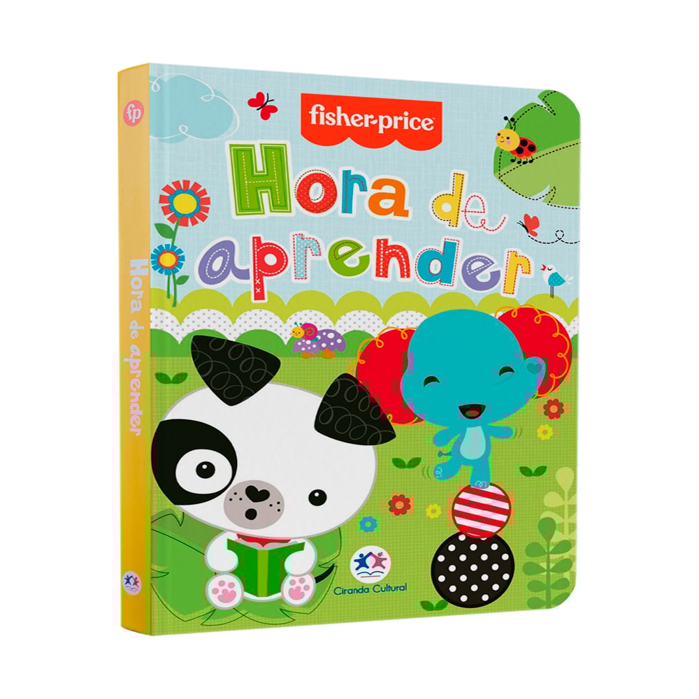 Fisher-Price | Hora de Aprender