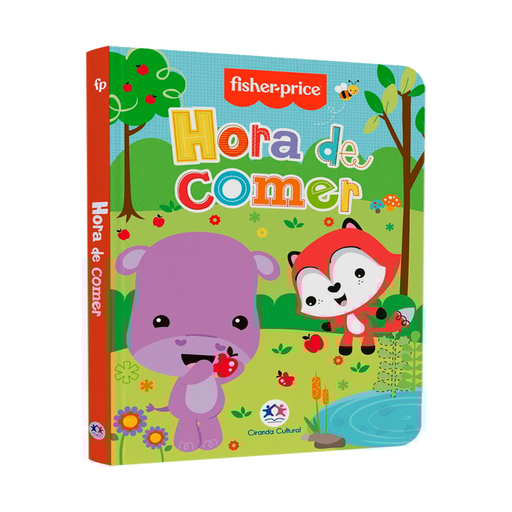 Fisher-Price | Hora de Comer