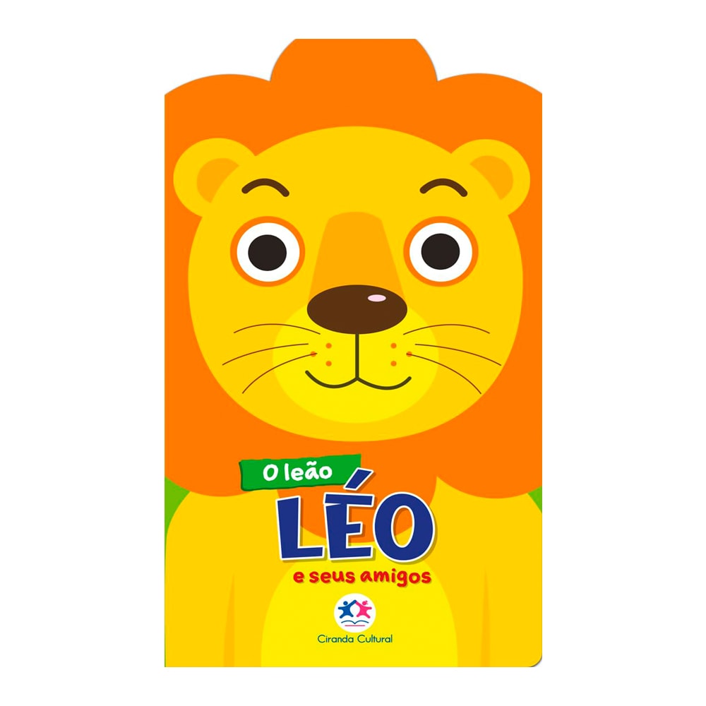O Leão Leo e Seus Amigos