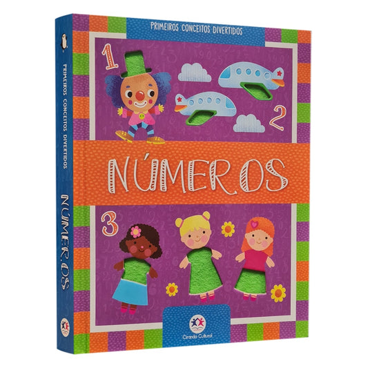 Números | Primeiros Conceitos Divertidos