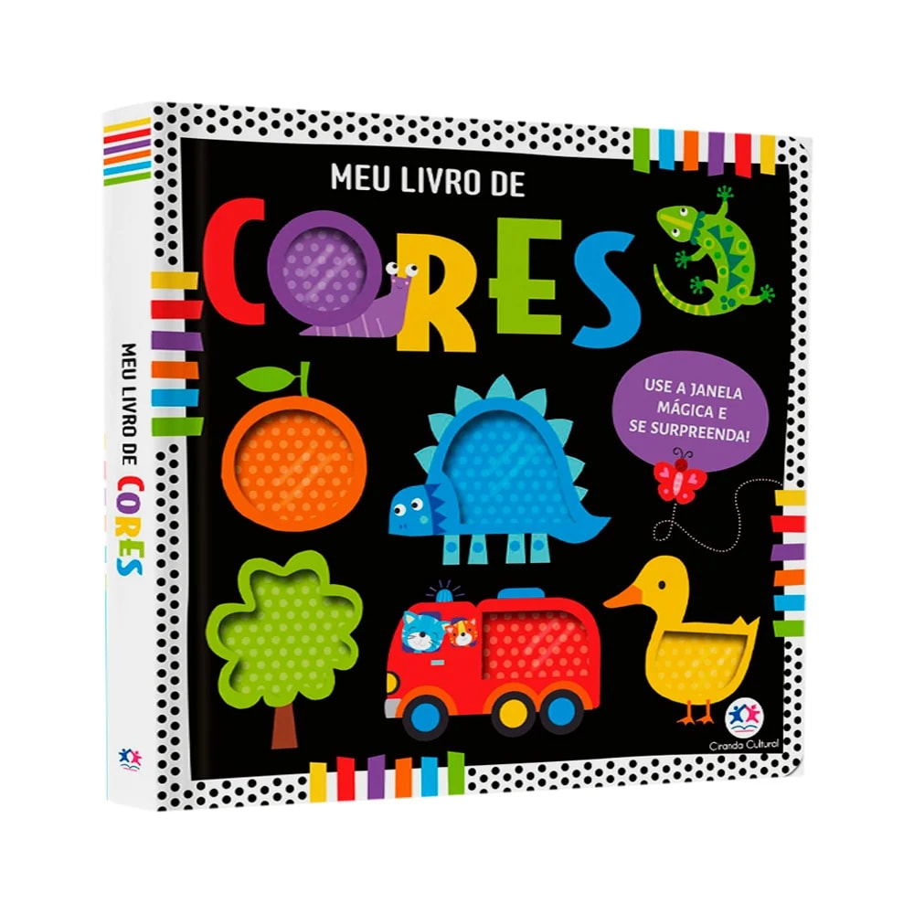 Meu Livro de Cores