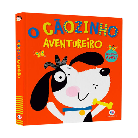 O Cãozinho Aventureiro | Levante as Abas!