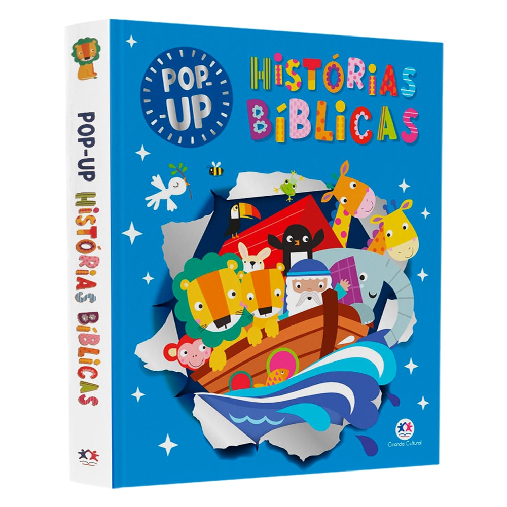 Pop-up | Histórias Bíblicas