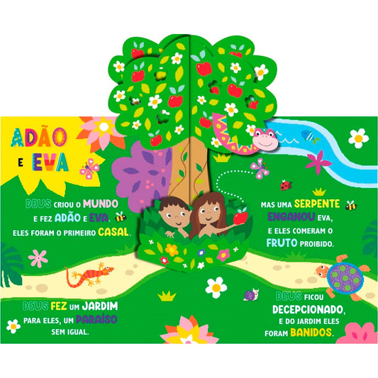 Pop-up | Histórias Bíblicas