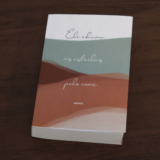 Bíblia Sagrada Minimalista | NVI | Letra Normal | Capa Brochura