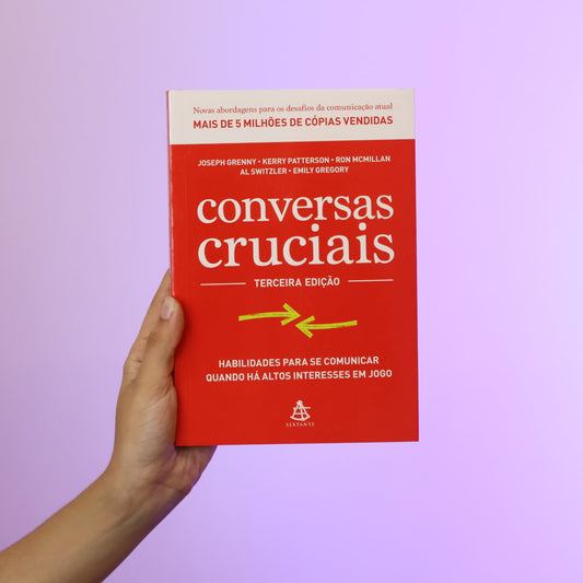 Conversas Cruciais | Joseph Grenny
