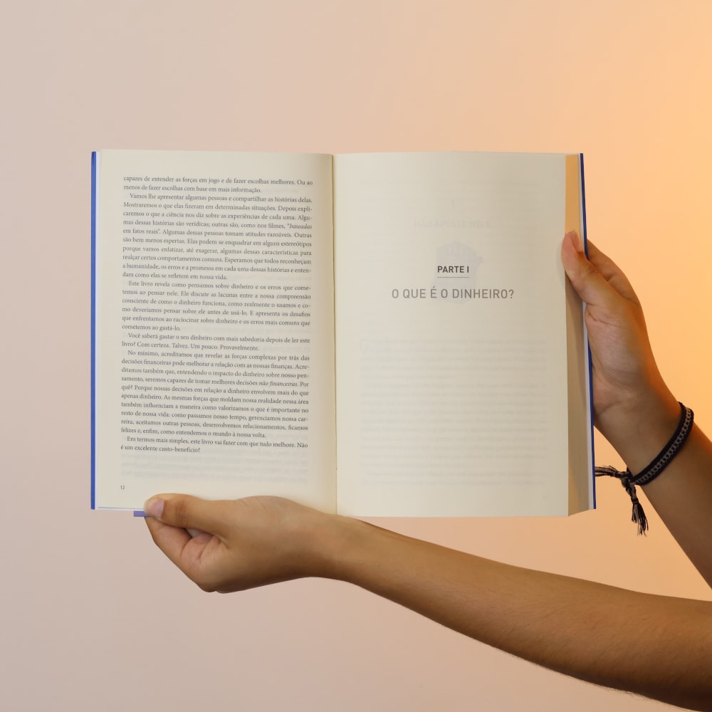 A Psicologia do Dinheiro | Dan Ariely e Jeff Kreisler