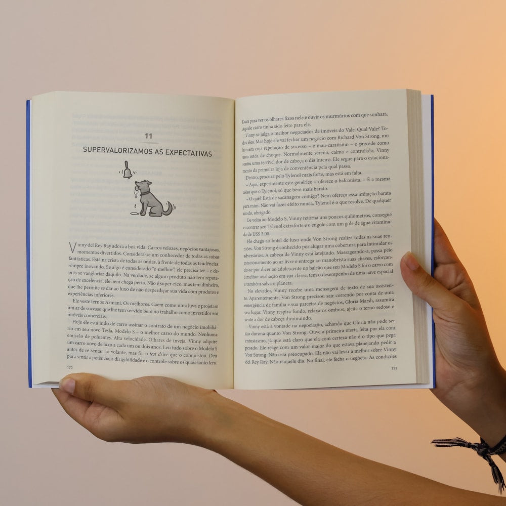 A Psicologia do Dinheiro | Dan Ariely e Jeff Kreisler