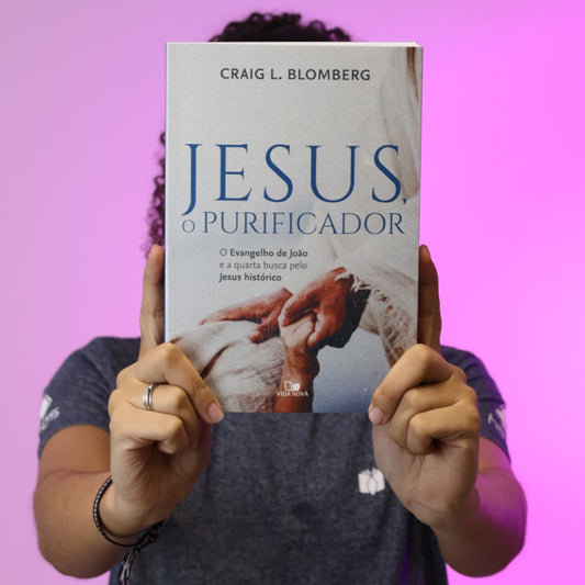 Jesus O Purificador | Craig L Blomberg