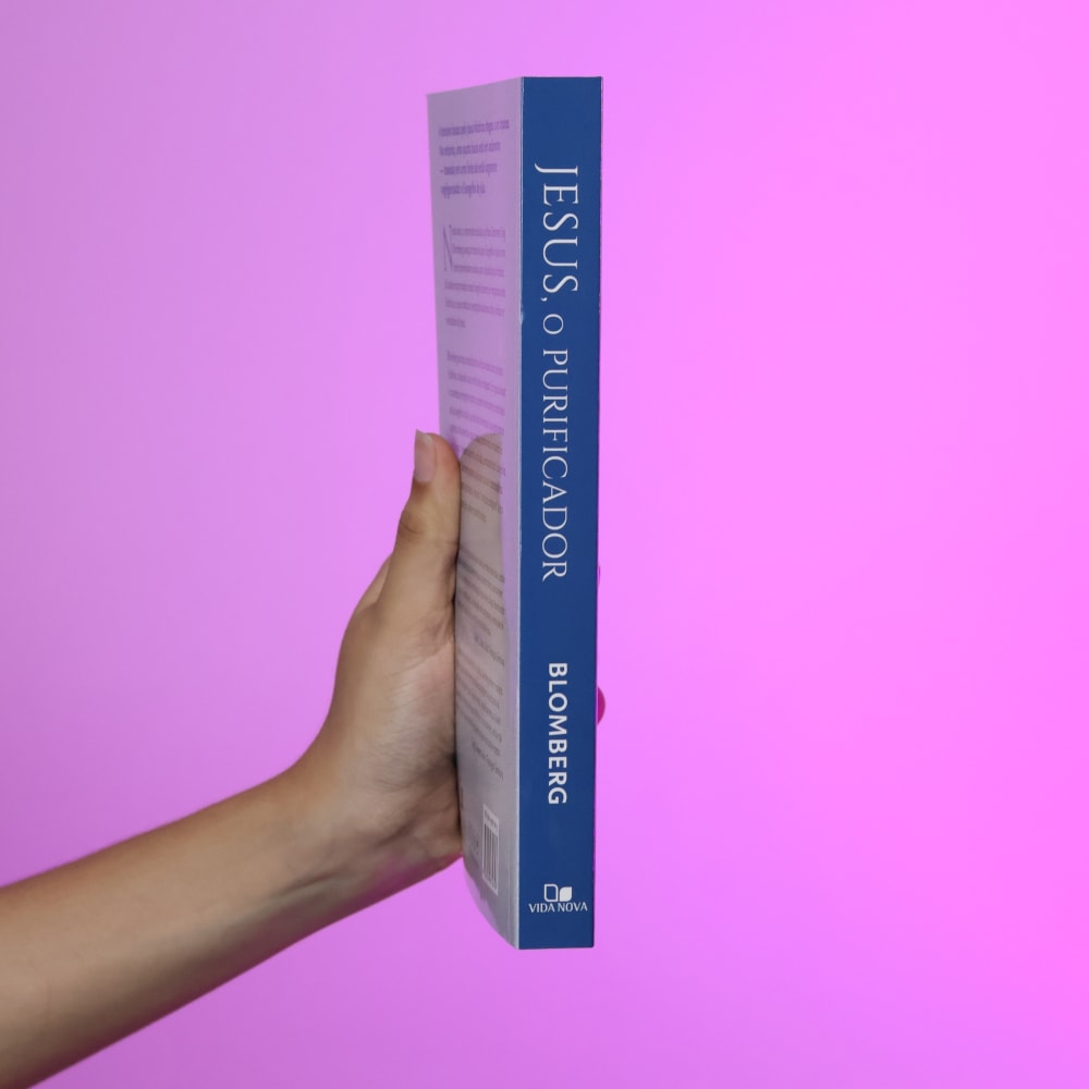 Jesus O Purificador | Craig L Blomberg