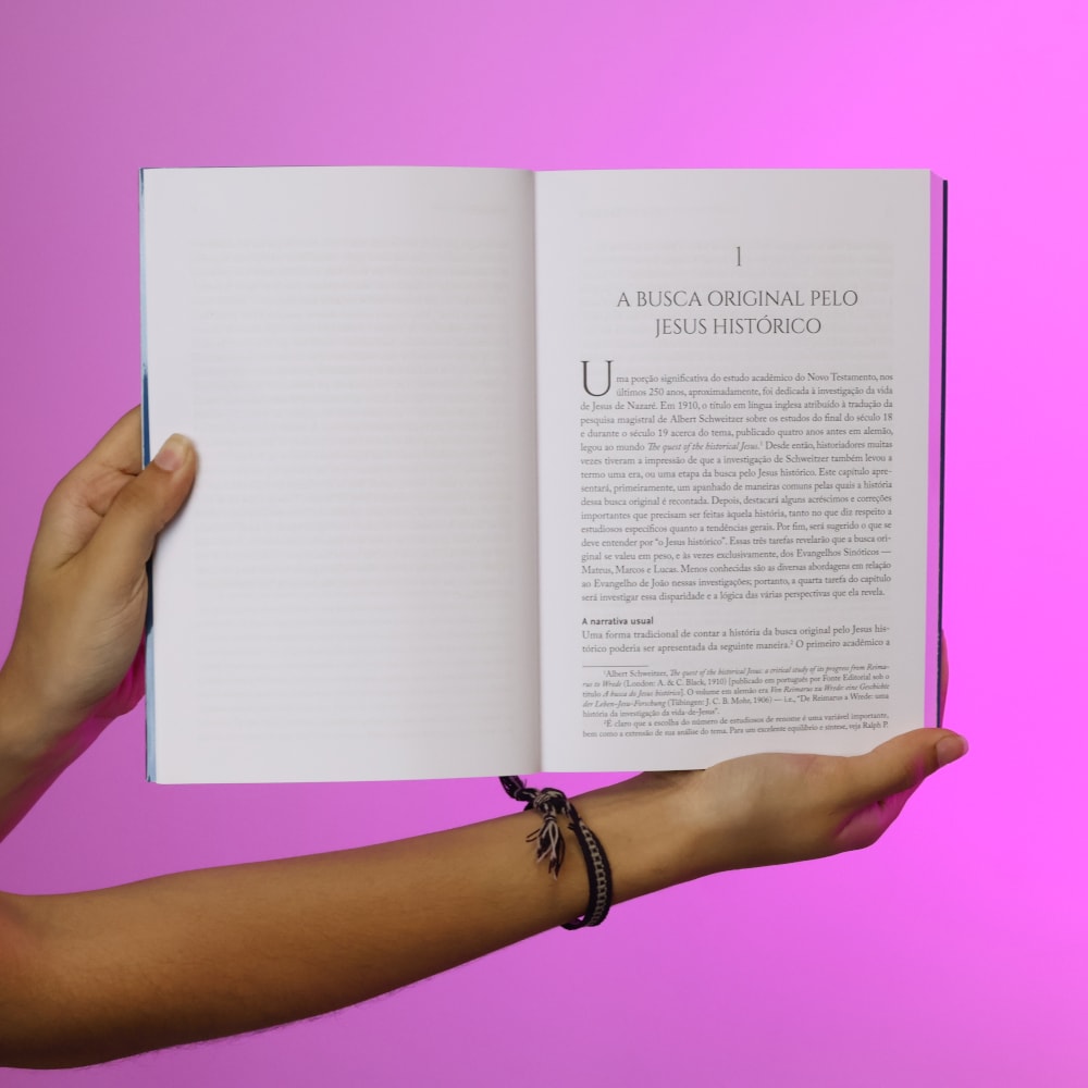 Jesus O Purificador | Craig L Blomberg