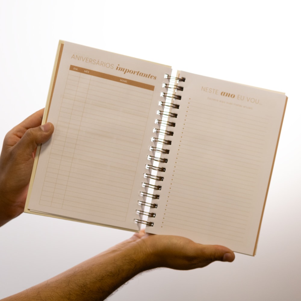 Planner Estações Abstrata | Viviane Martinello