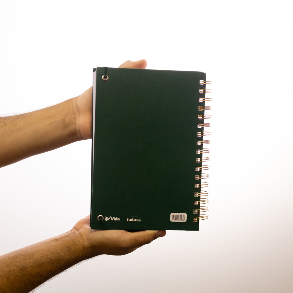 Planner Estações Promessa | Viviane Martinello
