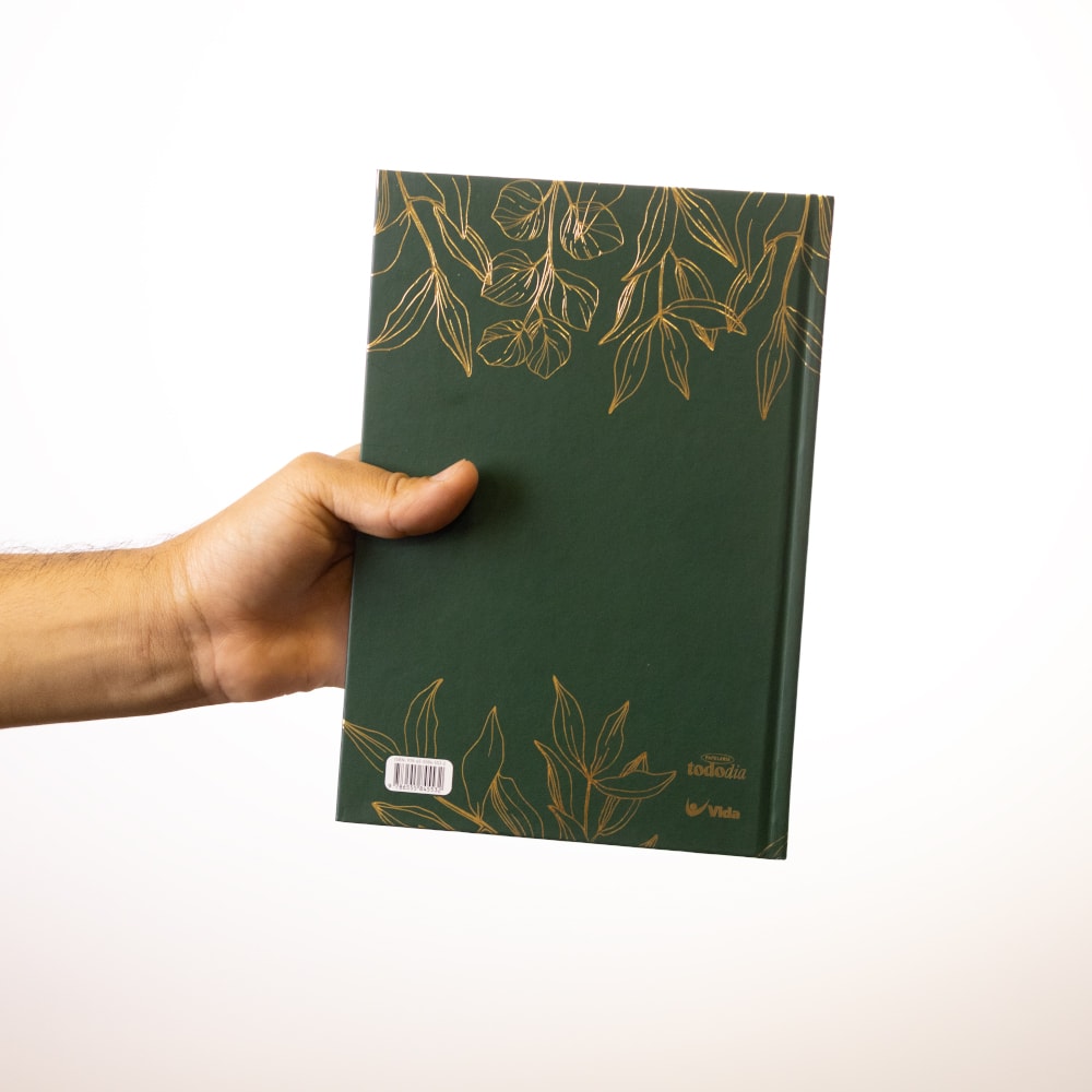 Planner Estações Floral | Viviane Martinello