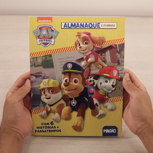 Patrulha Canina | Almanaque É Diversão