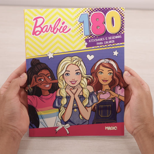 Barbie | 180 Atividades