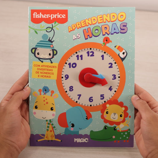 Fisher-Price | Aprendendo as Horas