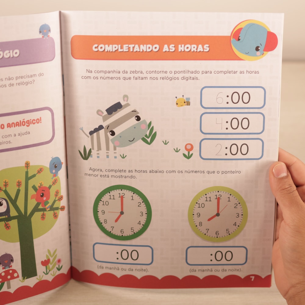 Fisher-Price | Aprendendo as Horas