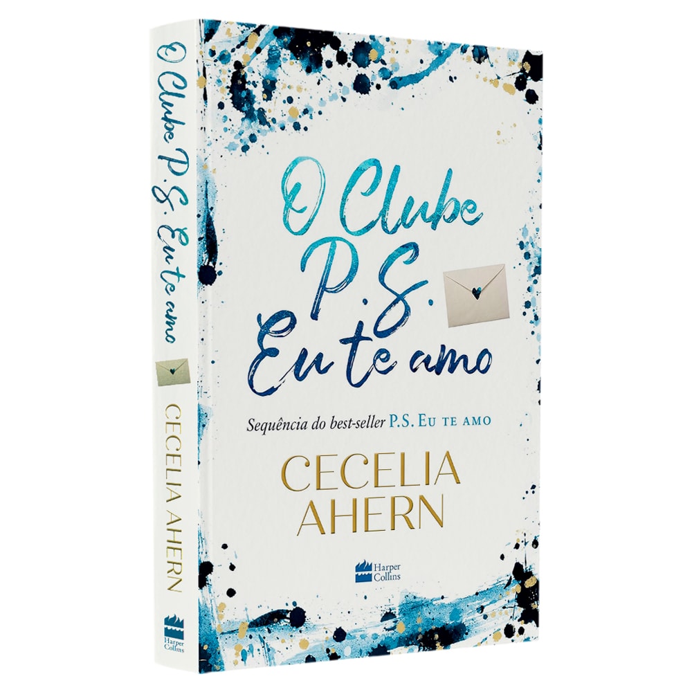 O Clube do PS Eu Te Amo | Cecelia Ahern