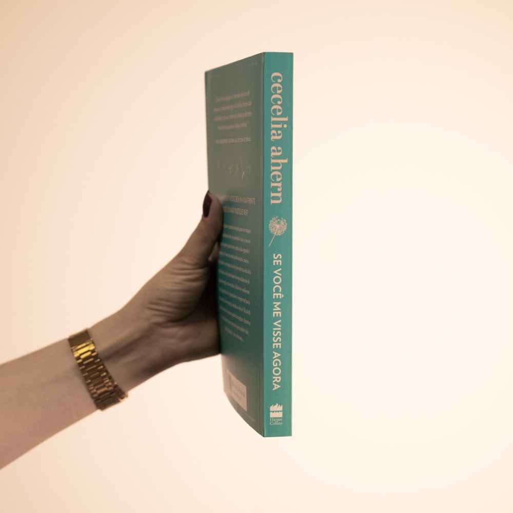 Se Você Me Visse Agora | Cecelia Ahern