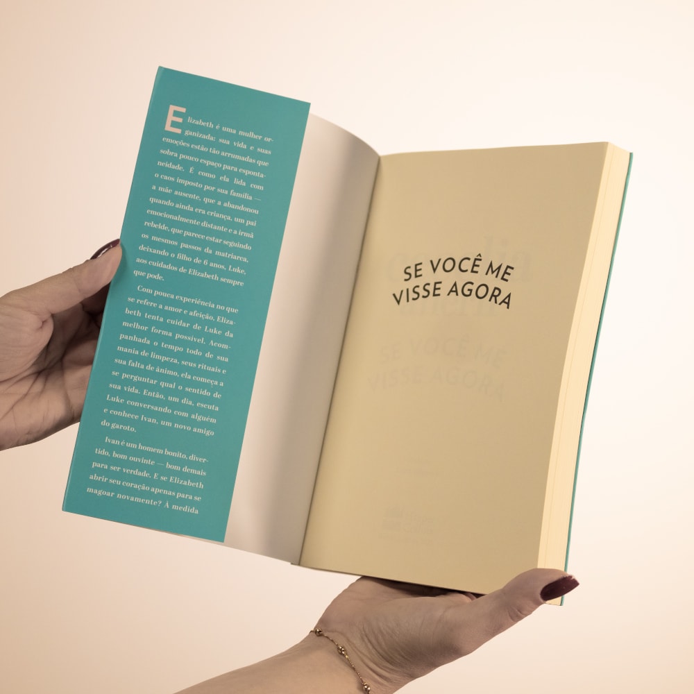 Se Você Me Visse Agora | Cecelia Ahern