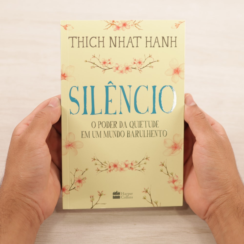 Silêncio | Thich Nhat Hanh