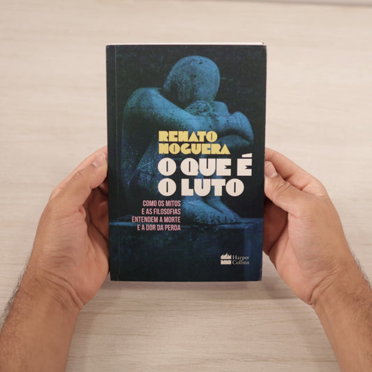 O Que É O Luto | Renato Noguera