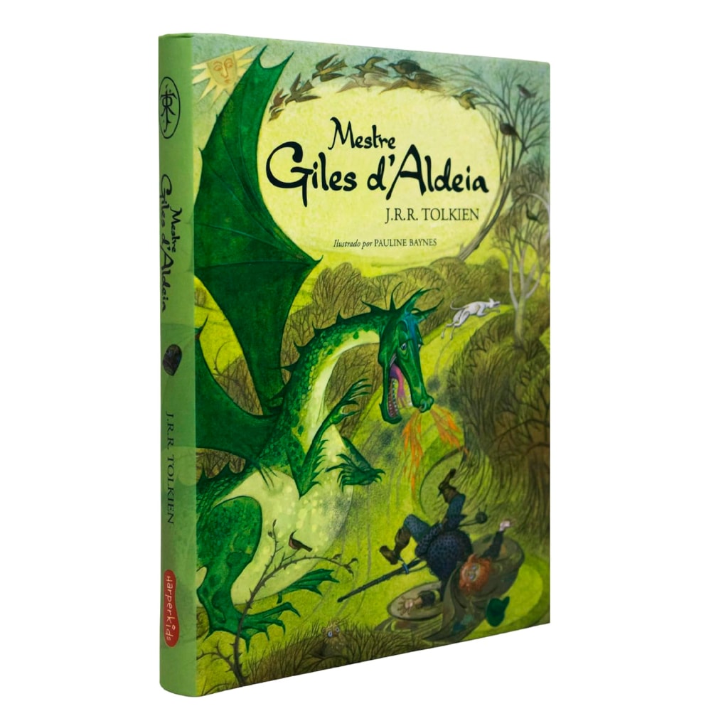 Mestre Giles d'Aldeia | J R R Tolkien