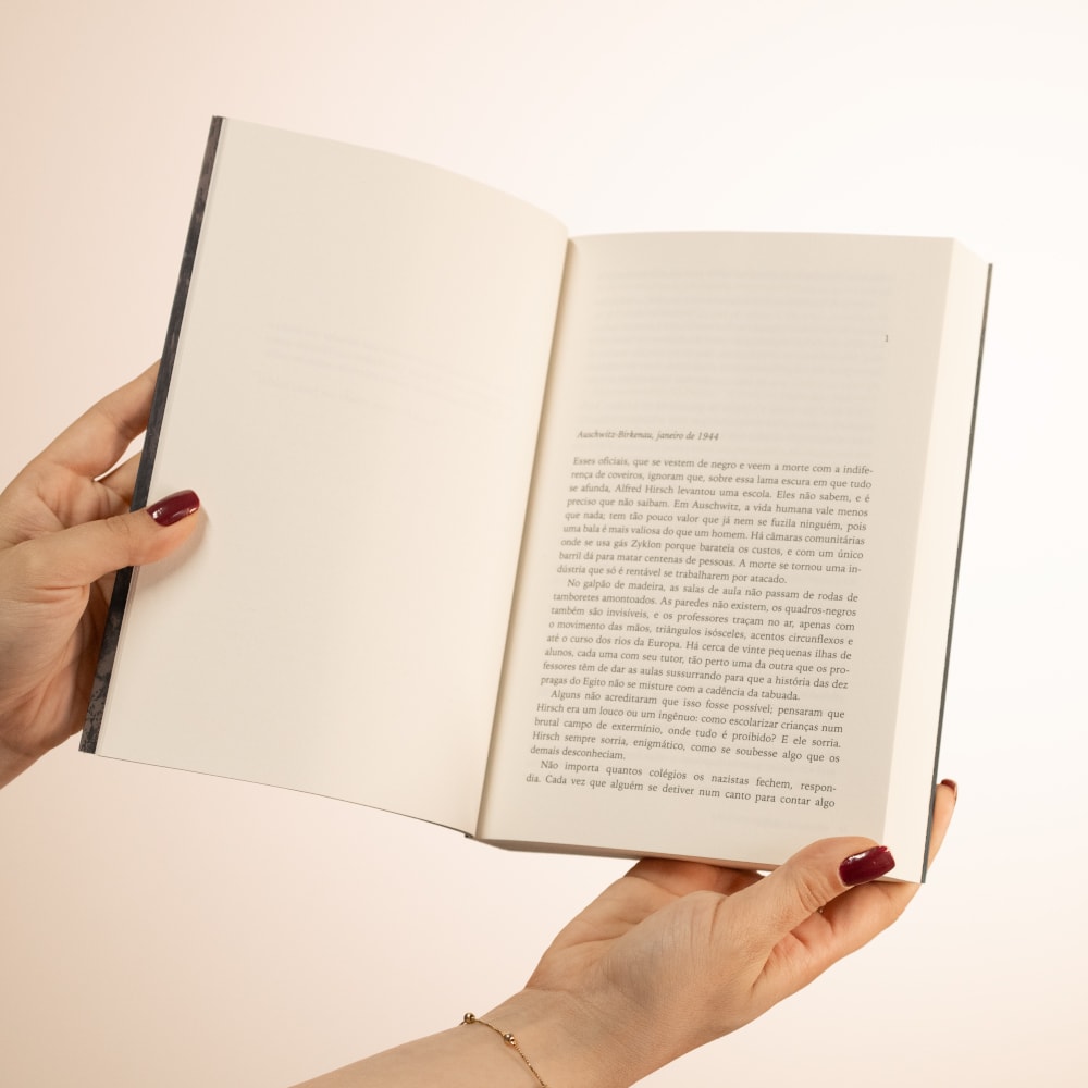 A Bibliotecária de Auschwitz | Antonio G Iturbe