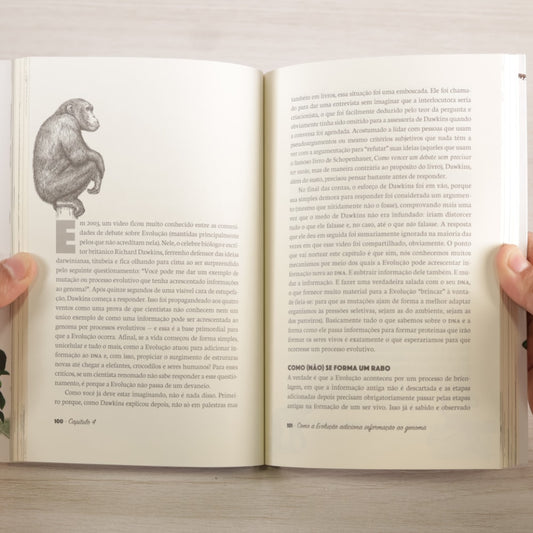 Darwin Sem Frescura | Reinaldo José Lopes