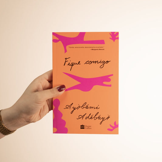 Fique Comigo | Ayobami Adebayo