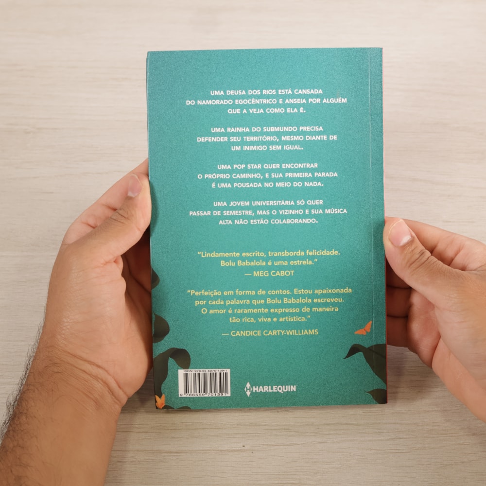 Amor Em Cores | Bolu Babalola