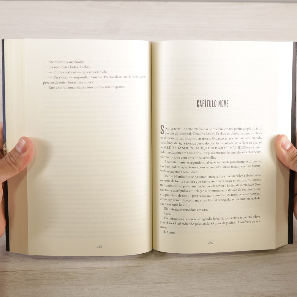 A Boa Filha | Karin Slaughter