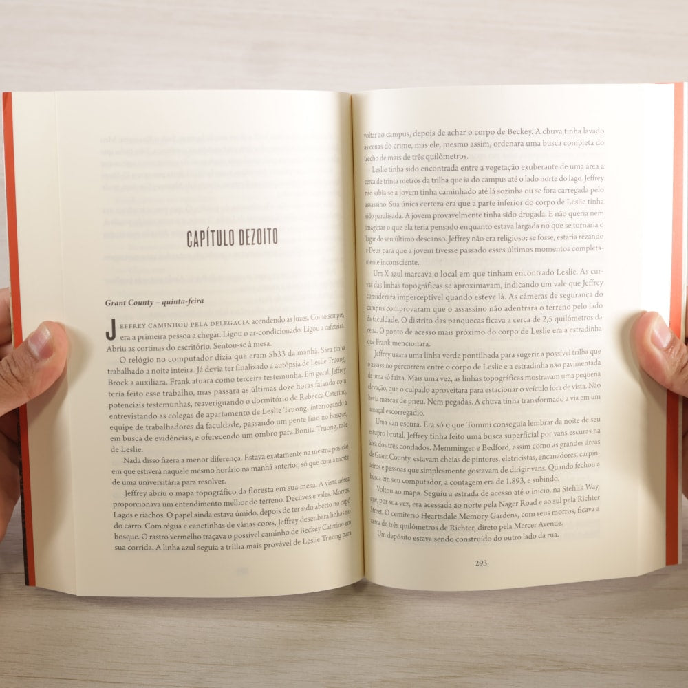 A Esposa Silenciosa | Karin Slaughter