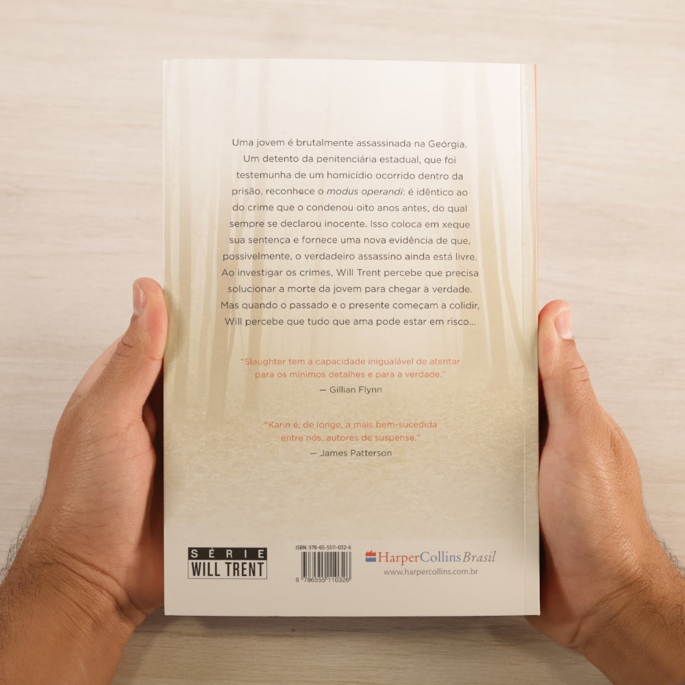 A Esposa Silenciosa | Karin Slaughter