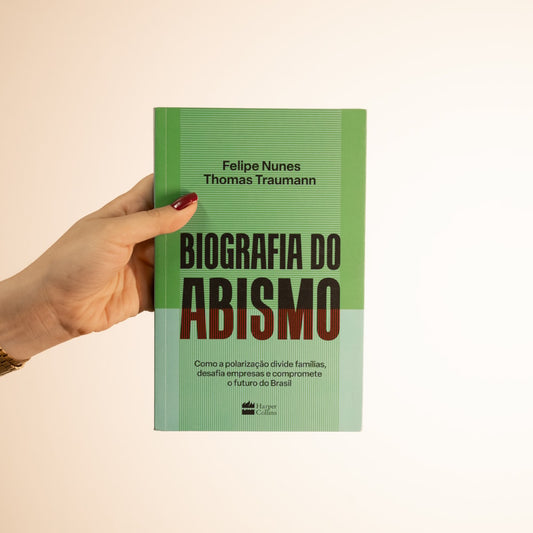 Biografia do Abismo | Felipe Nunes