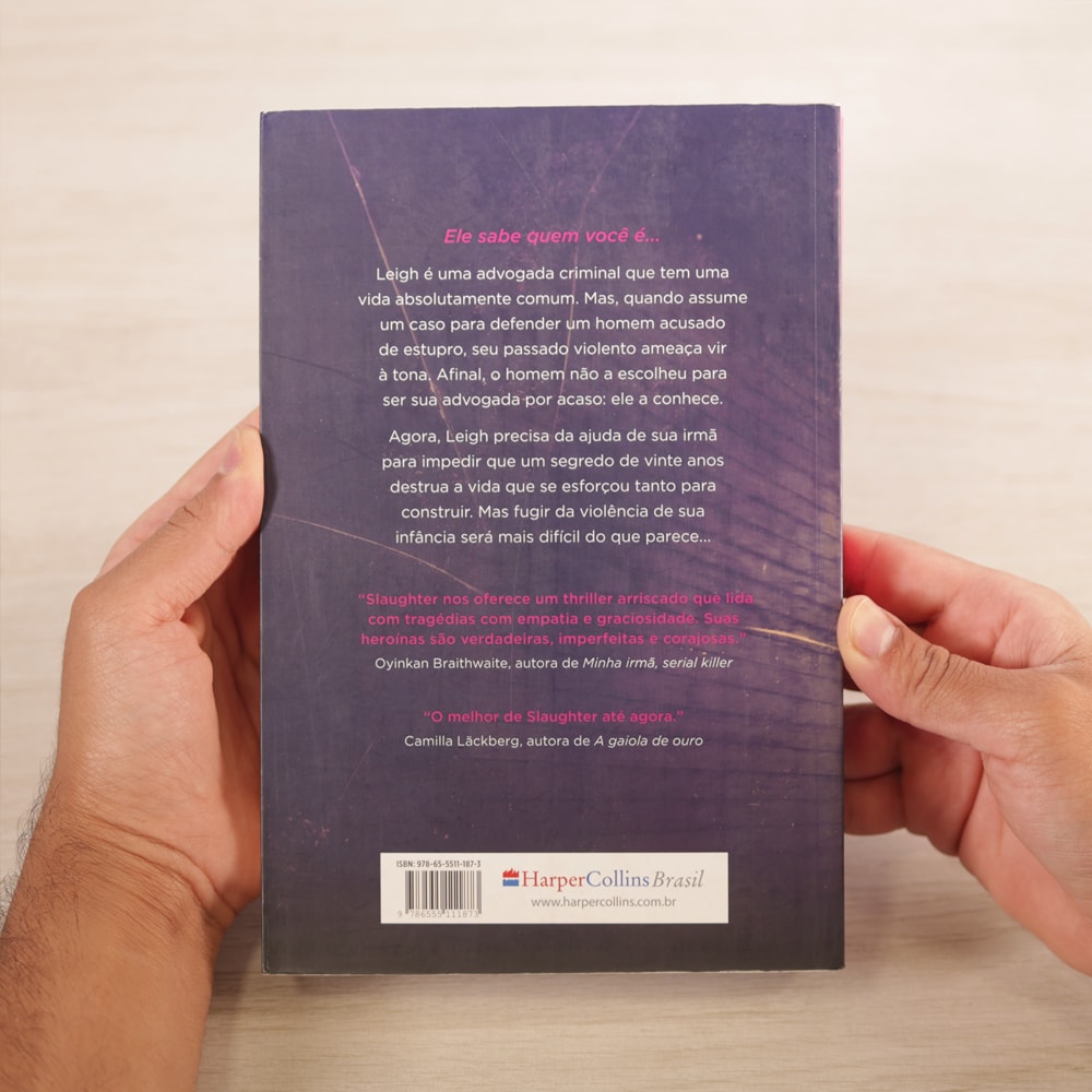 Falsa Testemunha | Karin Slaughter